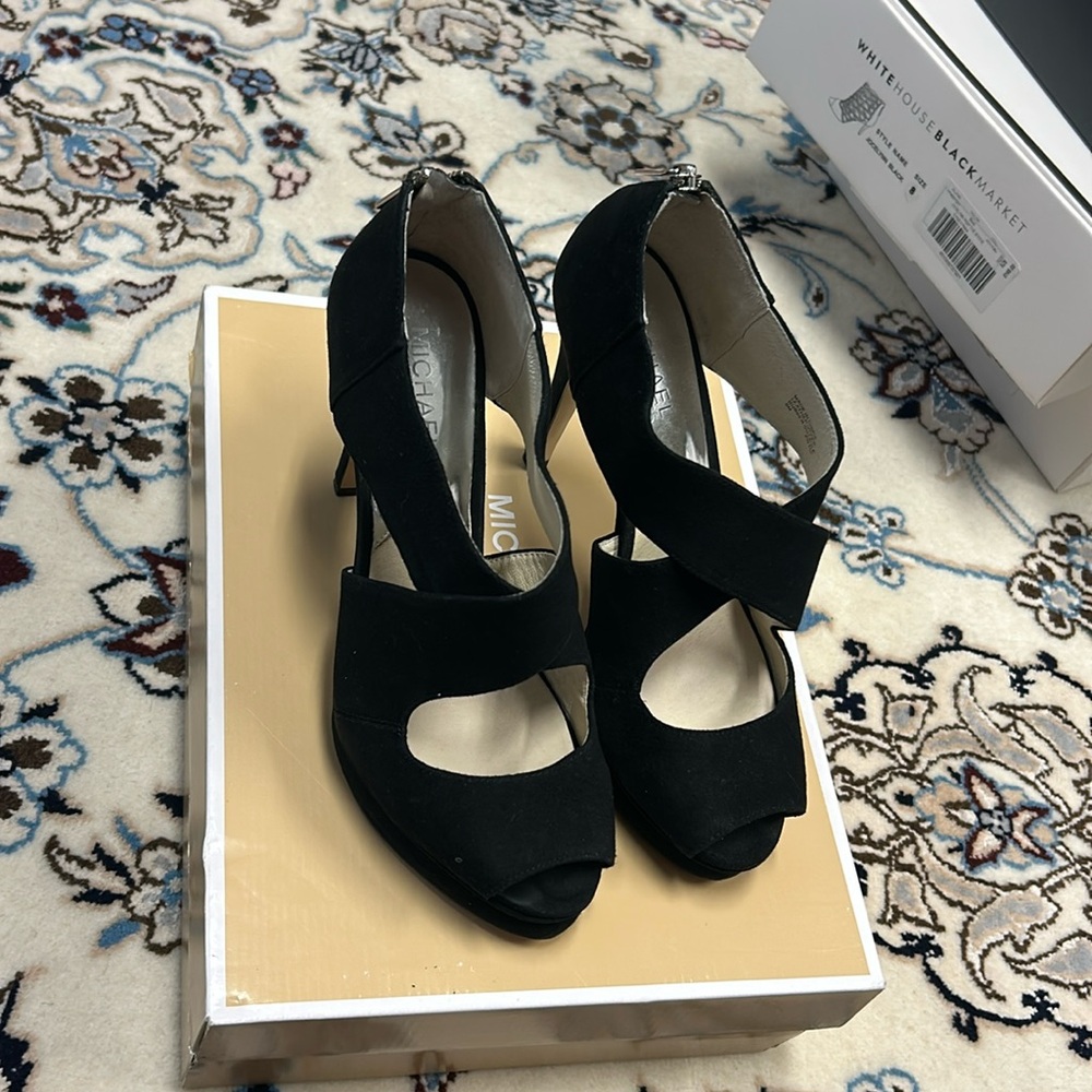 Michael Kors heel black